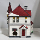Department 56 Queen Anne Victorian, Snow Village, American Architecture, 51578