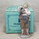 Lladró Figurine: 5165 A Toast by Sancho