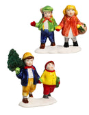 Department 56 Through The Woods, Snow Village Accessory, 51721