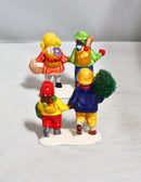 Department 56 Through The Woods, Snow Village Accessory, 51721