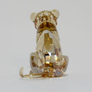 Swarovski Figurine: 5173246 Akili Lion Cub