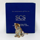 Swarovski Figurine: 5173246 Akili Lion Cub