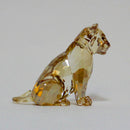 Swarovski Figurine: 5173246 Akili Lion Cub