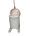 Precious Moments Ornament 520241, Baby's First Christmas- 1988 Girl