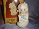Precious Moments Ornament: 520276 You are My Gift Come True | Dated