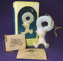 Precious Moments Ornament: 520292 Hang on for the Holidays | Dated