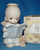 Precious Moments: 520357 Jesus The Savior Is Born