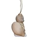 Precious Moments Ornament 520411, I'm Nuts About You, Dated 1992