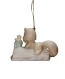 Precious Moments Ornament 520411, I'm Nuts About You, Dated 1992