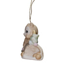 Precious Moments Ornament 520411, I'm Nuts About You, Dated 1992