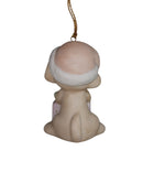 Precious Moments Ornament 520462, Christmas is Ruff Without You