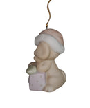 Precious Moments Ornament 520462, Christmas is Ruff Without You