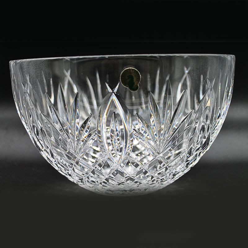 Waterford Crystal: Bowls 9"-13" Round Bowl, 10"