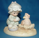 Precious Moments: 520667 Eggspecially for You