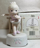 Precious Moments: 520691 Lord, Keep My Life In Balance - Music Player