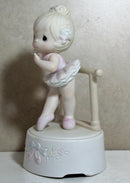 Precious Moments: 520691 Lord, Keep My Life In Balance - Music Player