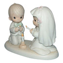 Precious Moments: 520837 The Lord is Your Light to Happiness