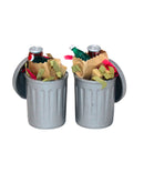 Department 56: 52094 Christmas Trash Cans