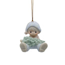 Precious Moments Ornament: 521590 Don't Let the Holidays Get You Down