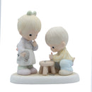 Precious Moments: 521698 Thumb-Body Loves You