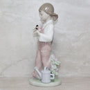 Lladró Figurine: 5217 Spring