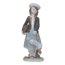 Lladró Figurine: 5218 Autumn