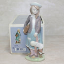 Lladró Figurine: 5218 Autumn