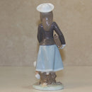 Lladró Figurine: 5218 Autumn