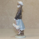 Lladró Figurine: 5218 Autumn