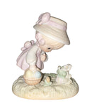 Precious Moments Figurine 521906, Hoppy Easter, Friend