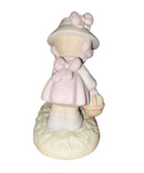 Precious Moments Figurine 521906, Hoppy Easter, Friend