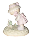 Precious Moments Figurine 521906, Hoppy Easter, Friend