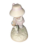 Precious Moments Figurine 521906, Hoppy Easter, Friend