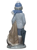 Lladró Figurine: 5220 Winter
