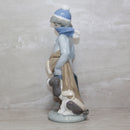Lladró Figurine: 5220 Winter