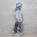 Lladró Figurine: 5220 Winter