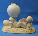 Precious Moments: 522023 May Your Life Be Blessed with Touchdowns