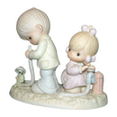 Precious Moments: 522090 There Shall Be Showers of Blessings