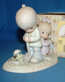 Precious Moments: 522090 There Shall Be Showers of Blessings