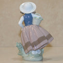 Lladró Figurine: 5221 Sweet Scent