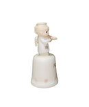 Precious Moments 522554, Oh Holy Night, Dated 1989, Thimble