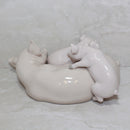 Lladró Figurine: 5228 Playful Piglets