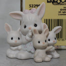 Precious Moments: 522996 Some Bunny's Sleeping | Mini Figurine