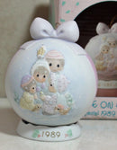 Precious Moments Ornament: 523062 Peace on Earth | Dated