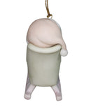 Precious Moments Ornament 523194, Baby's First Christmas- 1989 Boy