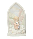 Precious Moments Figurine 523356, I Will Fear No Evil, Limited