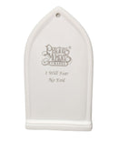 Precious Moments Figurine 523356, I Will Fear No Evil, Limited