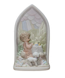 Precious Moments Figurine 523372, You Prepare a Table Before Me