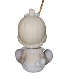 Precious Moments Ornament 523771, Baby's First Christmas- 1990