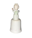Precious Moments 523844, Once Upon a Holy Night, Thimble, Dated 1990